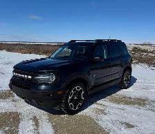 2021 Ford Bronco Sport Outer Banks - Photo 17