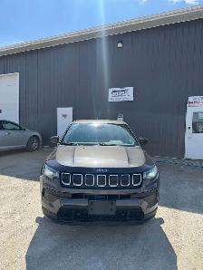 2022 Jeep Compass Sport - Photo 9