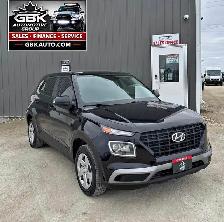 2021 Hyundai Venue Essential