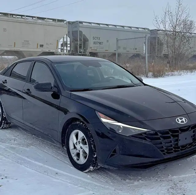 2021 Hyundai Elantra Essential