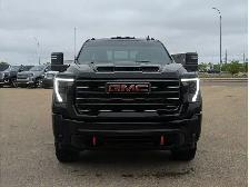 2025 GMC Sierra 3500HD AT4 6.6L Diesel/Nav/Sunroof/Camera - Photo 4