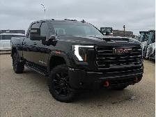 2025 GMC Sierra 3500HD AT4 6.6L Diesel/Nav/Sunroof/Camera - Photo 5