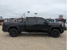 2025 GMC Sierra 3500HD AT4 6.6L Diesel/Nav/Sunroof/Camera - Photo 6