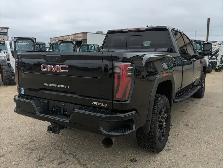 2025 GMC Sierra 3500HD AT4 6.6L Diesel/Nav/Sunroof/Camera - Photo 7