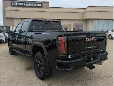 2025 GMC Sierra 3500HD AT4 6.6L Diesel/Nav/Sunroof/Camera - Photo 10