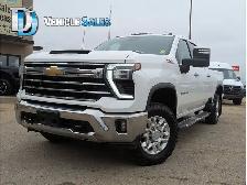 2024 Chevrolet SILVERADO 3500HD LTZ 6.6L Diesel/Touch Nav/Sunroo