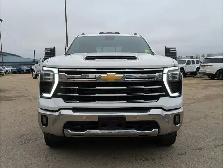 2024 Chevrolet SILVERADO 3500HD LTZ 6.6L Diesel/Touch Nav/Sunroo - Photo 6