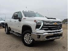 2024 Chevrolet SILVERADO 3500HD LTZ 6.6L Diesel/Touch Nav/Sunroo - Photo 7