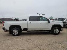 2024 Chevrolet SILVERADO 3500HD LTZ 6.6L Diesel/Touch Nav/Sunroo - Photo 8