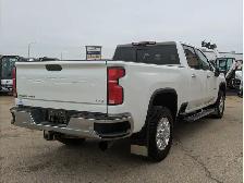 2024 Chevrolet SILVERADO 3500HD LTZ 6.6L Diesel/Touch Nav/Sunroo - Photo 9
