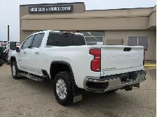 2024 Chevrolet SILVERADO 3500HD LTZ 6.6L Diesel/Touch Nav/Sunroo - Photo 12