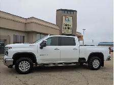 2024 Chevrolet SILVERADO 3500HD LTZ 6.6L Diesel/Touch Nav/Sunroo - Photo 13