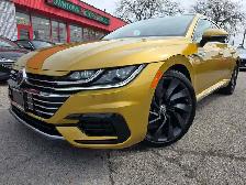 2019 Volkswagen Arteon R Line 4Motion Nav / PanoRoof /Leather/ - Photo 2
