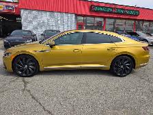 2019 Volkswagen Arteon R Line 4Motion Nav / PanoRoof /Leather/ - Photo 3