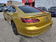 2019 Volkswagen Arteon R Line 4Motion Nav / PanoRoof /Leather/ - Photo 4