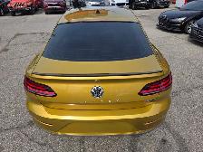2019 Volkswagen Arteon R Line 4Motion Nav / PanoRoof /Leather/ - Photo 5