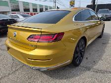 2019 Volkswagen Arteon R Line 4Motion Nav / PanoRoof /Leather/ - Photo 9