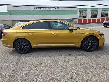 2019 Volkswagen Arteon R Line 4Motion Nav / PanoRoof /Leather/ - Photo 10