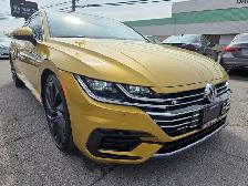 2019 Volkswagen Arteon R Line 4Motion Nav / PanoRoof /Leather/ - Photo 12