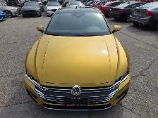 2019 Volkswagen Arteon R Line 4Motion Nav / PanoRoof /Leather/ - Photo 13