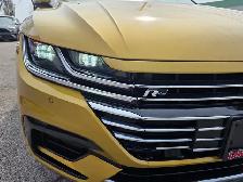 2019 Volkswagen Arteon R Line 4Motion Nav / PanoRoof /Leather/ - Photo 15