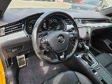 2019 Volkswagen Arteon R Line 4Motion Nav / PanoRoof /Leather/ - Photo 19