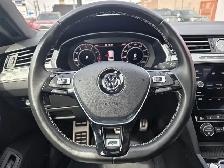 2019 Volkswagen Arteon R Line 4Motion Nav / PanoRoof /Leather/ - Photo 20