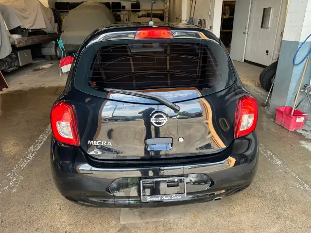 2017 Nissan Micra
