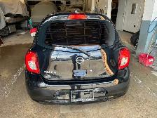 2017 Nissan Micra