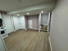 2 Bedroom Basement available  for Rent