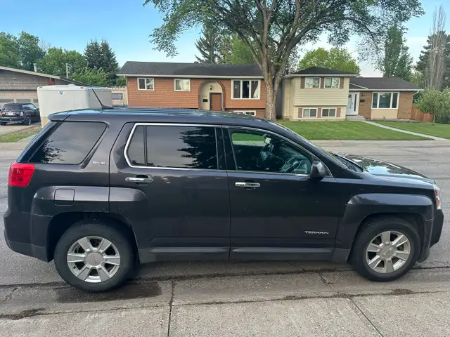 GMC Terrain 2013 SUV