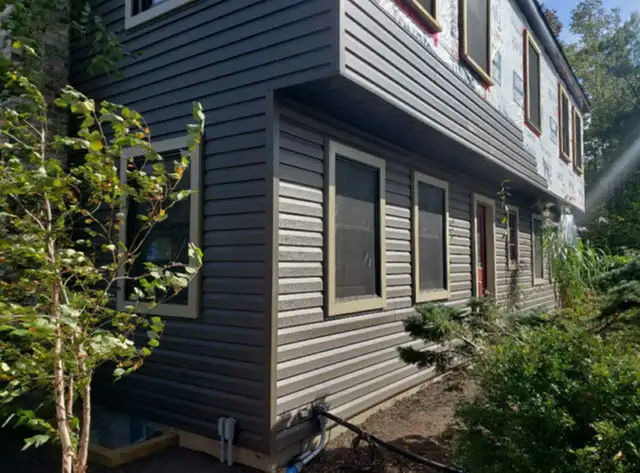 Custom Aluminum Capping And Siding