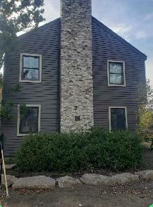 Custom Aluminum Capping And Siding - Photo 10