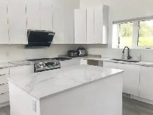 Terrace Modern House on the Bench for Rent