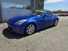 2004 NISSAN 350Z ROADSTER TOURING, AUTOMATIQUE