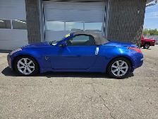 2004 NISSAN 350Z ROADSTER TOURING, AUTOMATIQUE - Photo 2