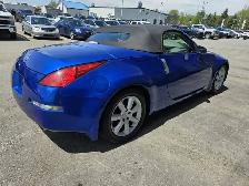 2004 NISSAN 350Z ROADSTER TOURING, AUTOMATIQUE - Photo 5