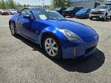 2004 NISSAN 350Z ROADSTER TOURING, AUTOMATIQUE - Photo 7