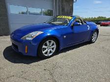 2004 NISSAN 350Z ROADSTER TOURING, AUTOMATIQUE - Photo 8