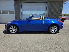 2004 NISSAN 350Z ROADSTER TOURING, AUTOMATIQUE - Photo 9
