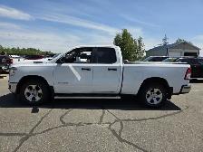 2019 RAM 1500 TRADESMAN, QUAD CAB, 4X4, V8, BOITE DE 6 pi 4 po - Photo 2