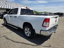 2019 RAM 1500 TRADESMAN, QUAD CAB, 4X4, V8, BOITE DE 6 pi 4 po - Photo 9