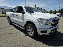 2019 RAM 1500 TRADESMAN, QUAD CAB, 4X4, V8, BOITE DE 6 pi 4 po - Photo 12