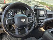 2019 RAM 1500 TRADESMAN, QUAD CAB, 4X4, V8, BOITE DE 6 pi 4 po - Photo 14