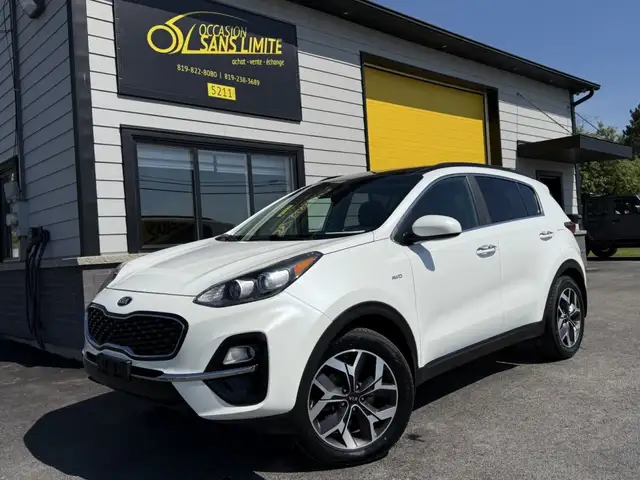 2020 KIA Sportage EX  TOIT  AWD