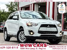 2014 Mitsubishi RVR SE