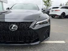 2024 Lexus IS 300 F SPORT Design - Photo 9