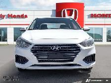 2019 Hyundai Accent 4 Door Preferred Manual - Photo 2