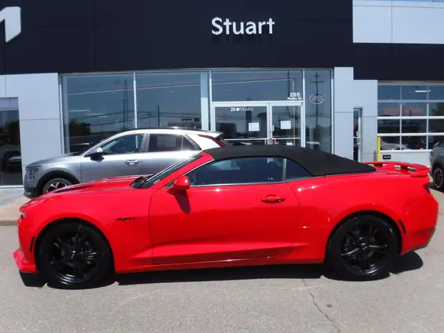 2017 Chevrolet Camaro 2dr Conv 1LT for sale