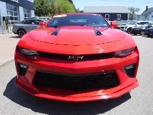 2017 Chevrolet Camaro 2dr Conv 1LT for sale - Photo 3